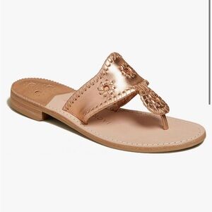 Jack rogers flat sandals